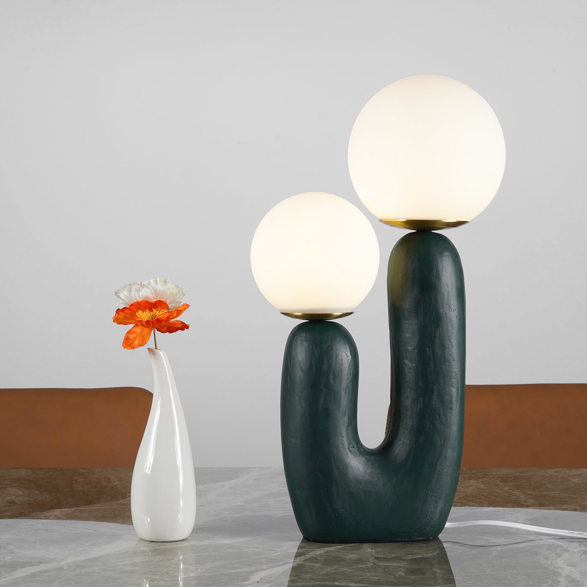 Oo Rough Table Lamp - Lumpaz