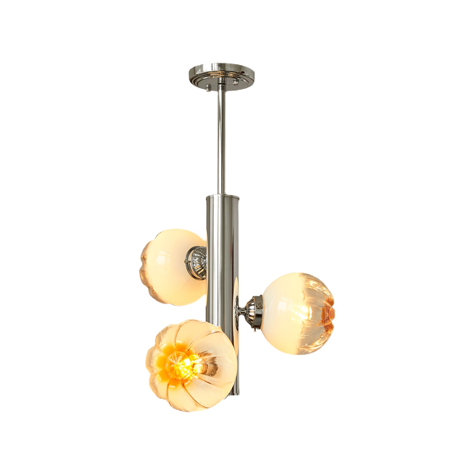 Flower Bud Chandelier - Lumpaz