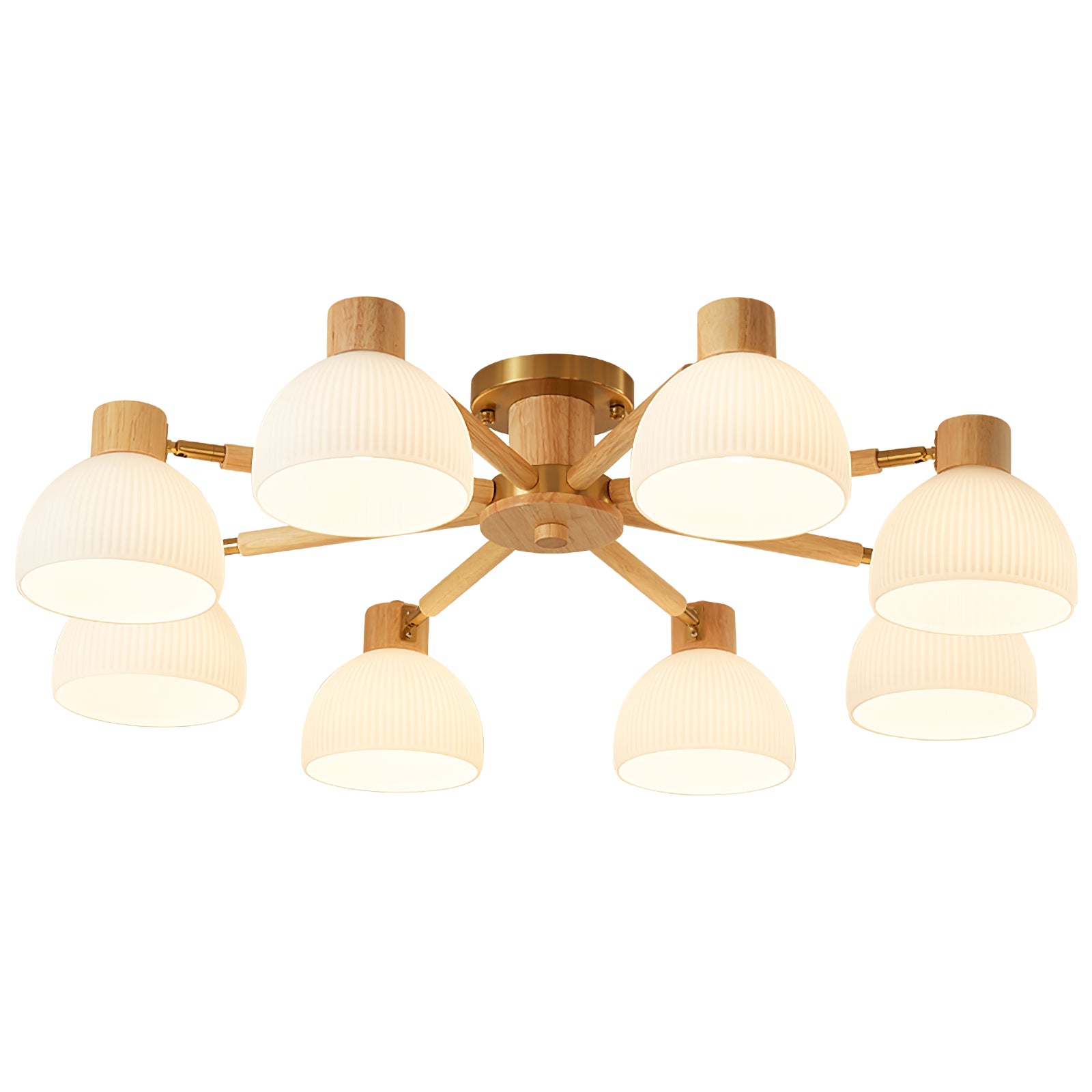 Flared Ceiling Light - Lumpaz