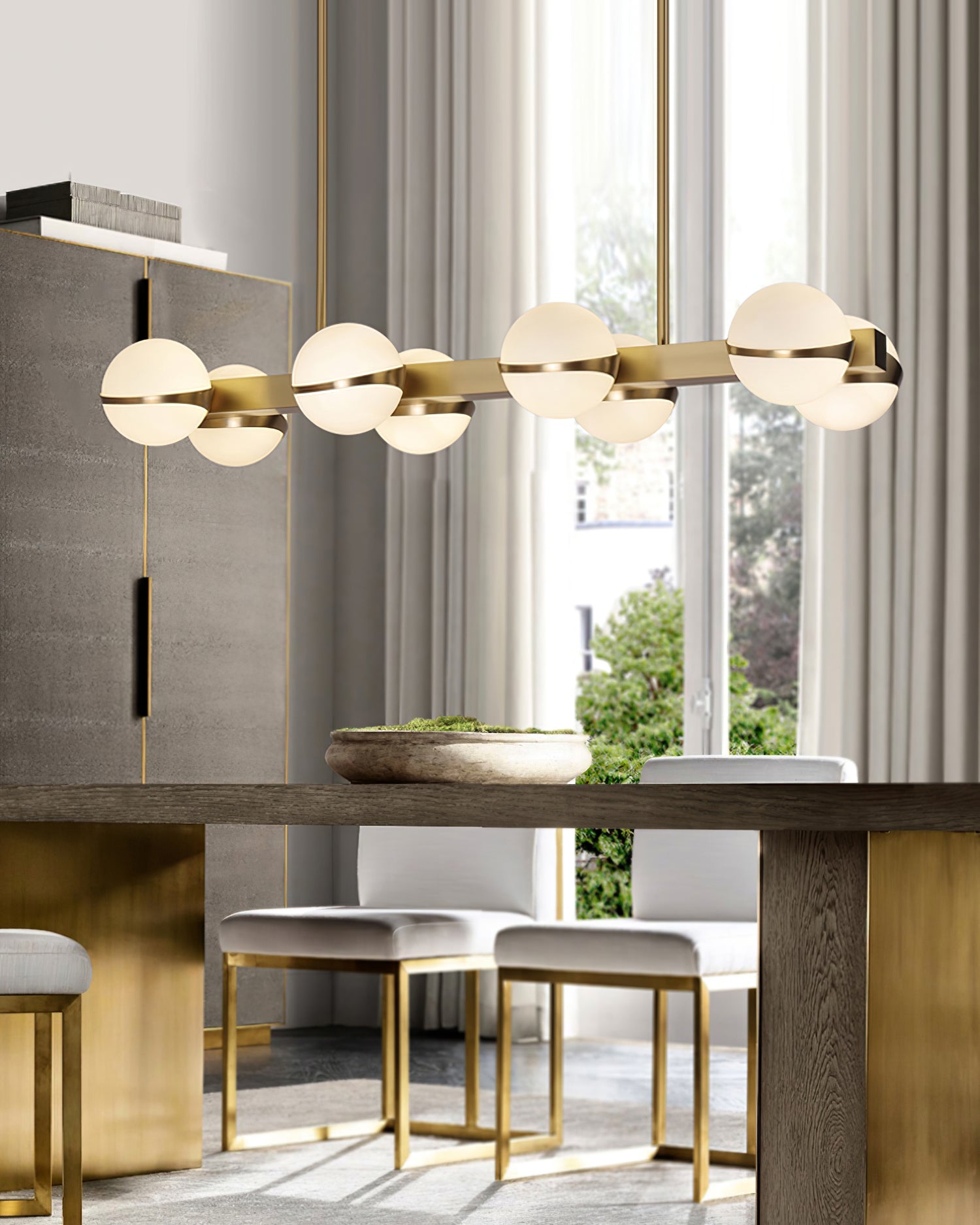 Grand Lustre Chandelier - Lumpaz
