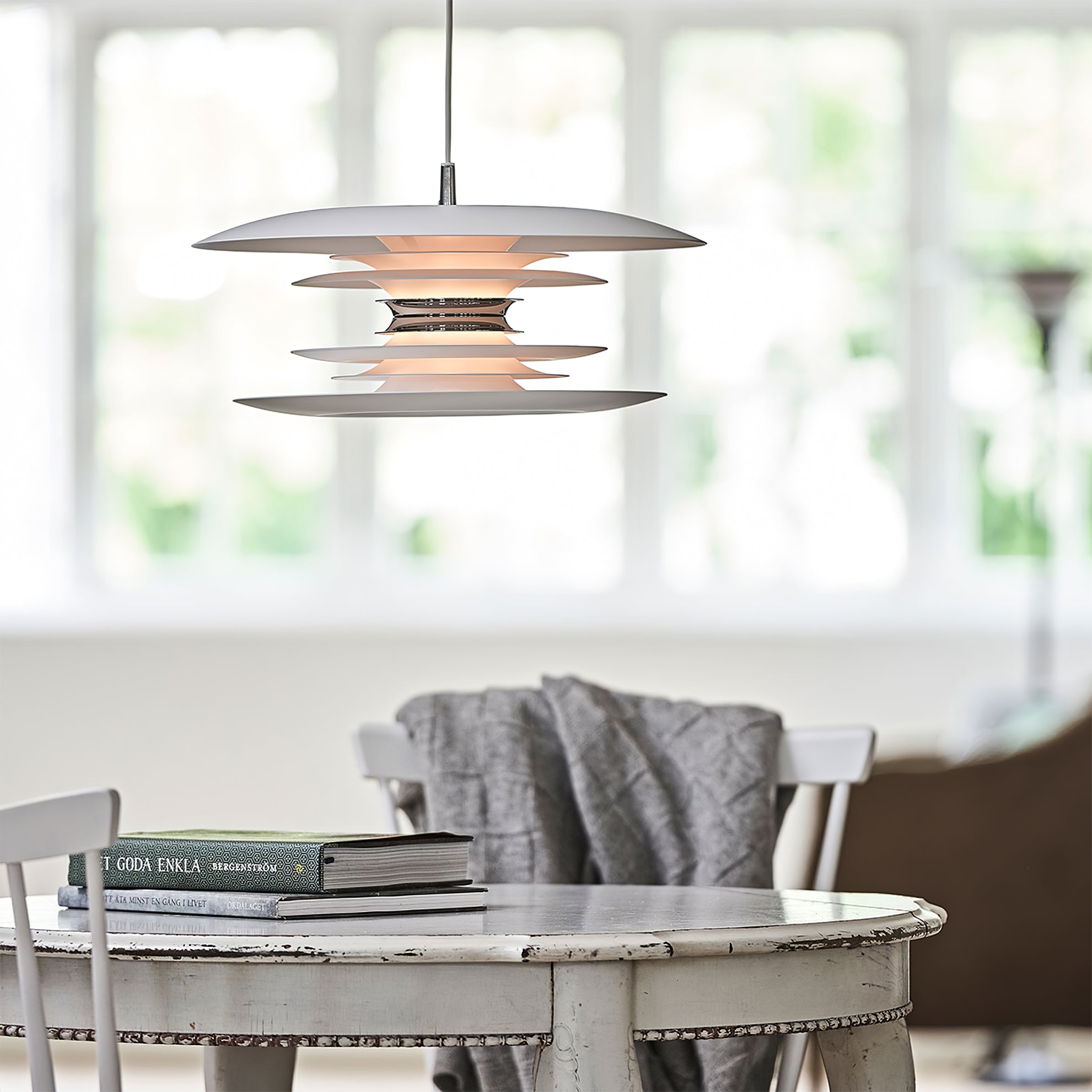 Diablo Pendant Lamp - Lumpaz