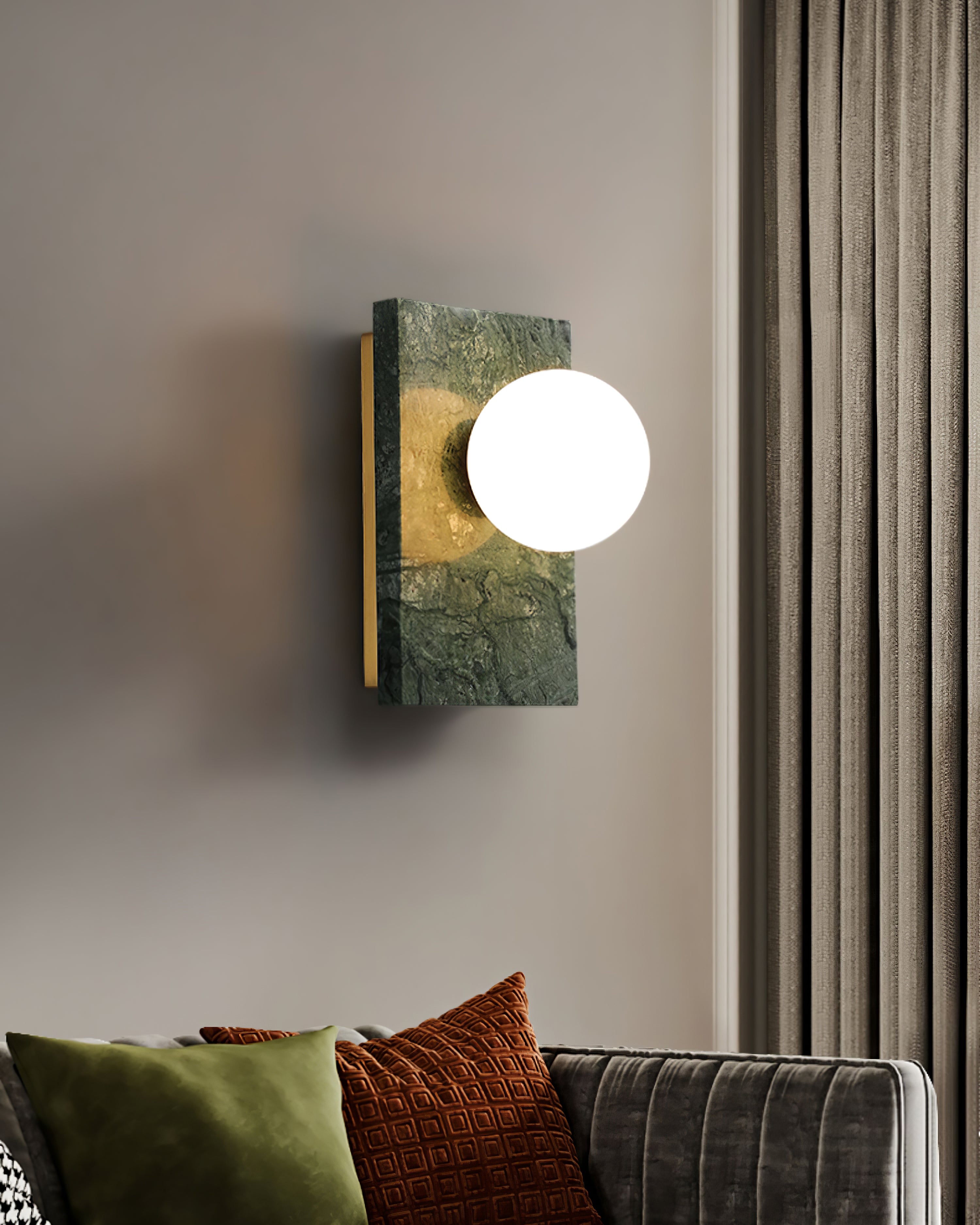 Lan Wall Lamp - Lumpaz
