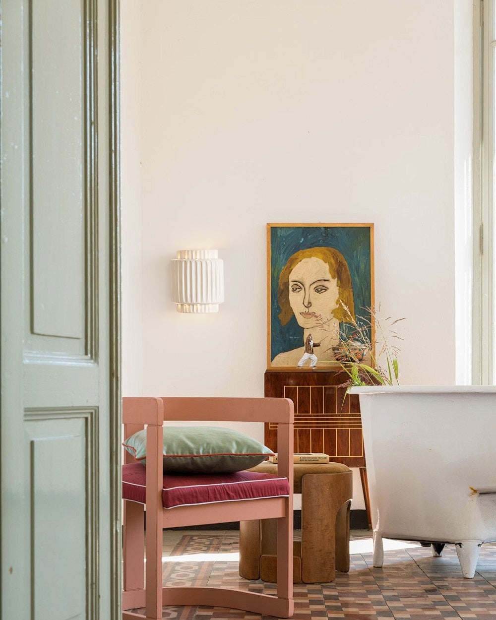 Tristan Wall Lamp - Lumpaz