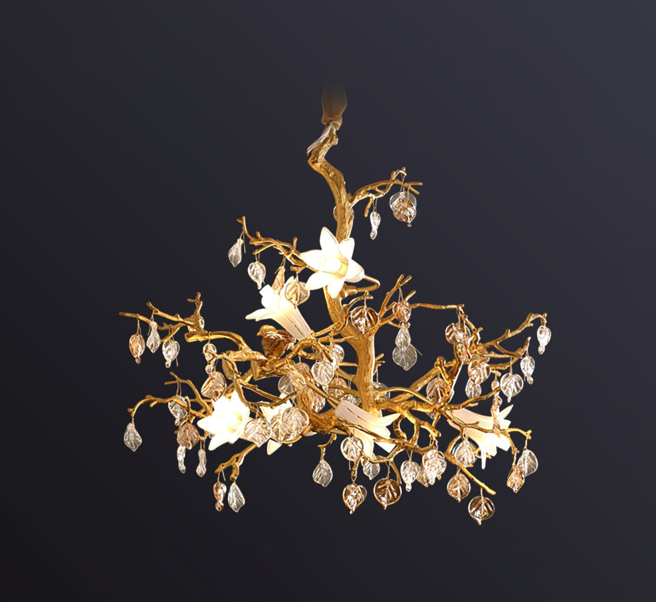 Fiori Chandelier - Lumpaz
