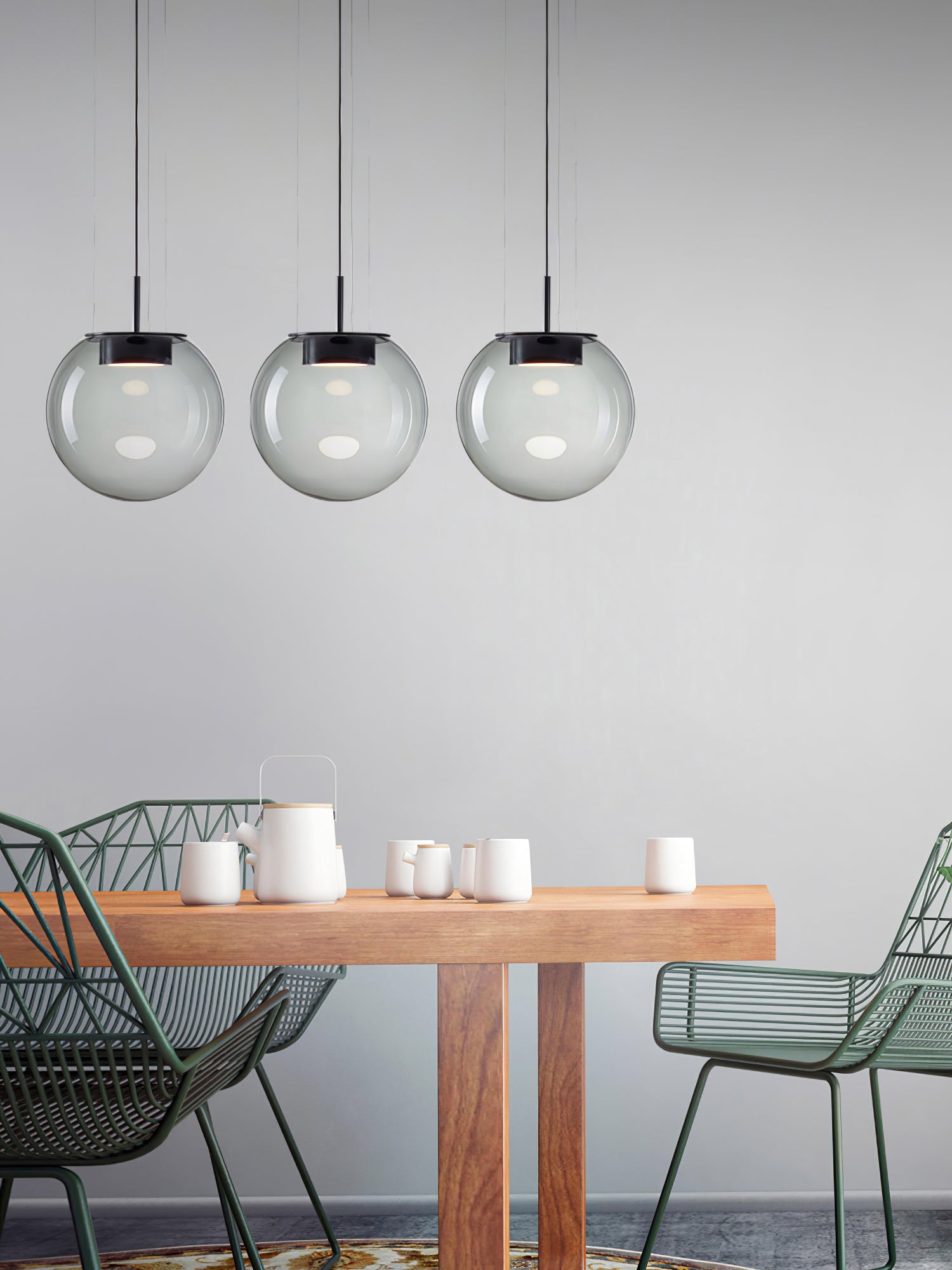 Orbis Pendant Lamp - Lumpaz