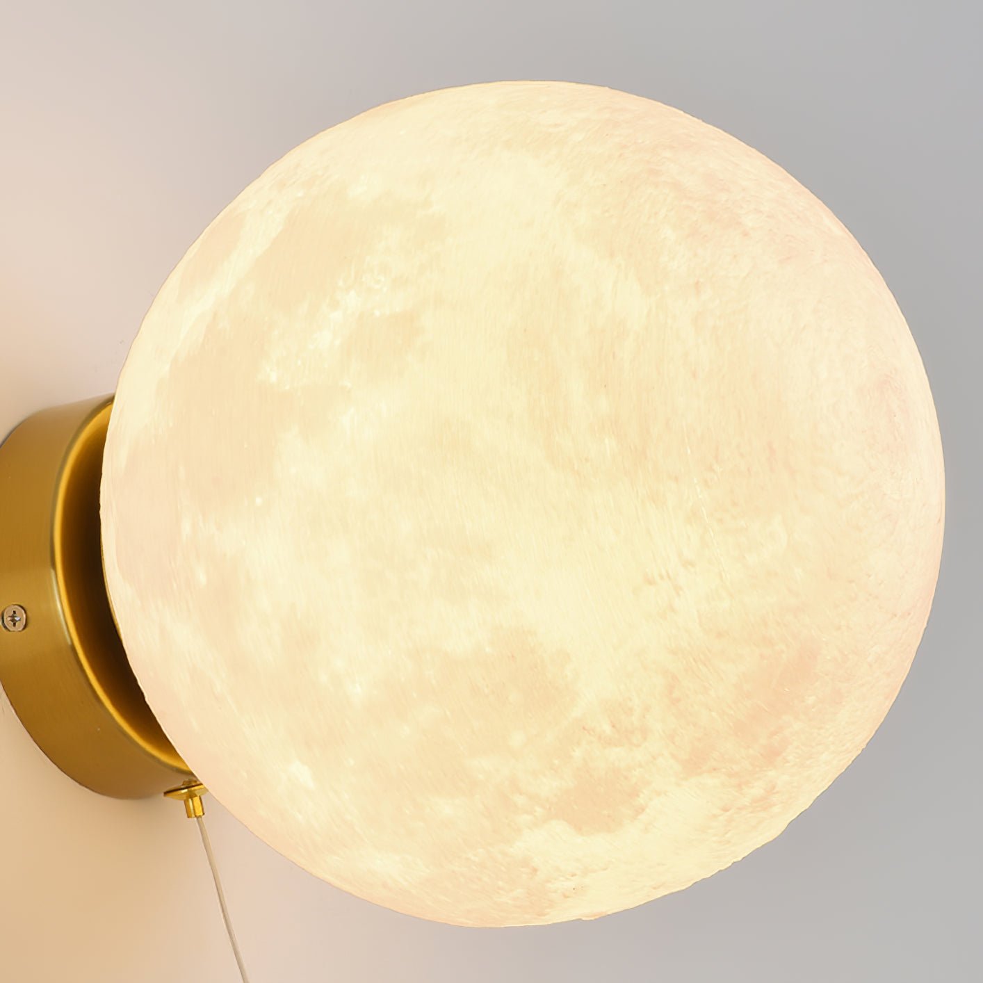 Lunar Wall Lamp - Lumpaz