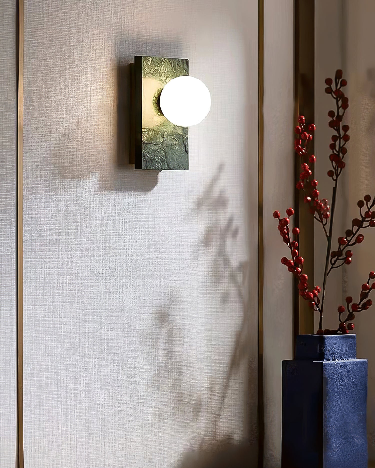Lan Wall Lamp - Lumpaz