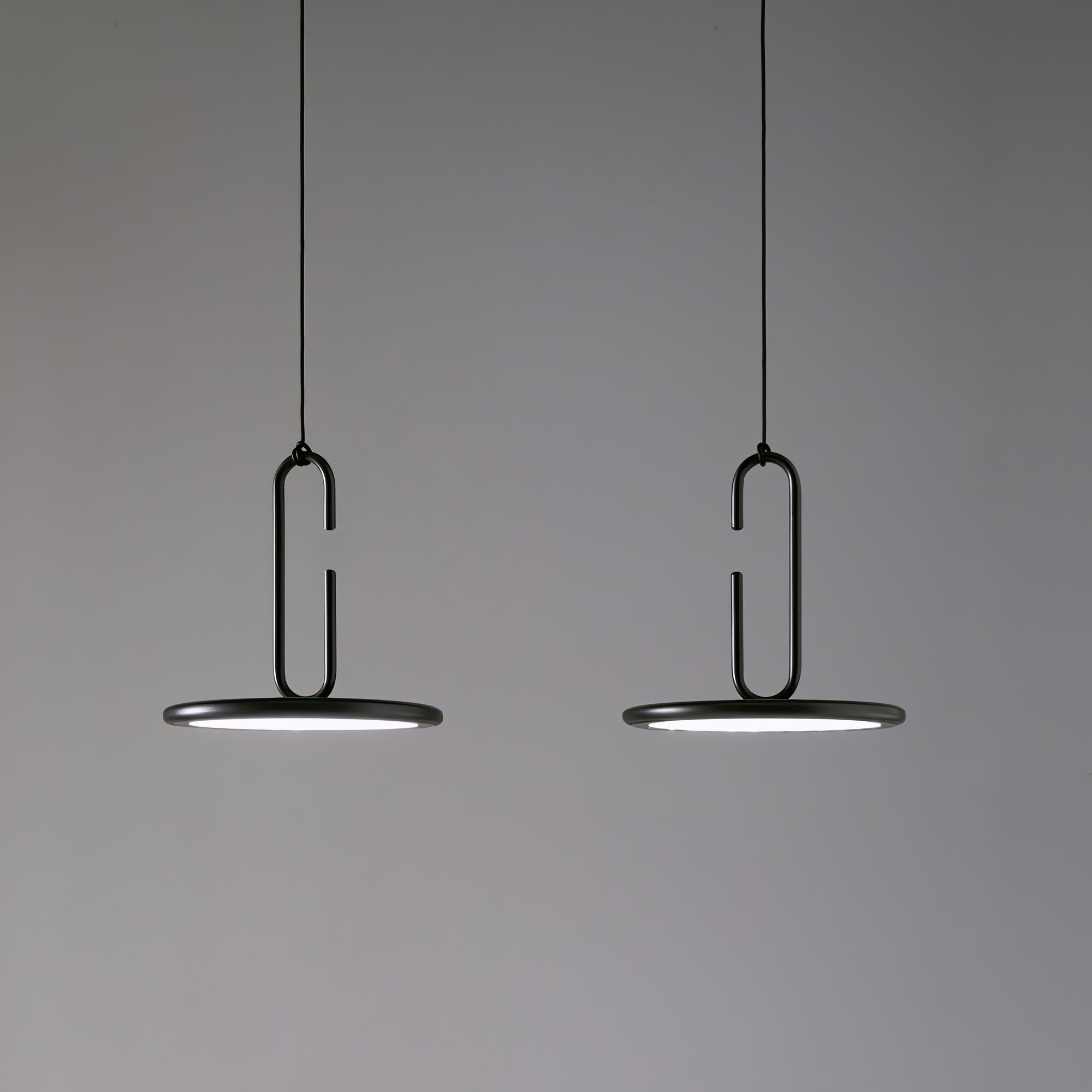 Clip Penta Pendant Lamp - Lumpaz