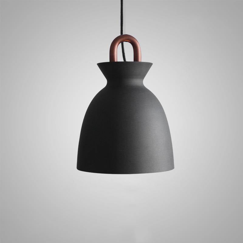 Coil Pendant Lamp - Lumpaz