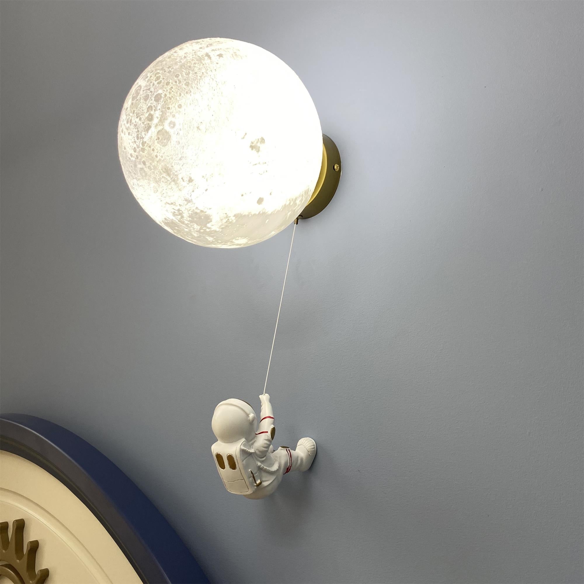 Lunar Wall Lamp - Lumpaz