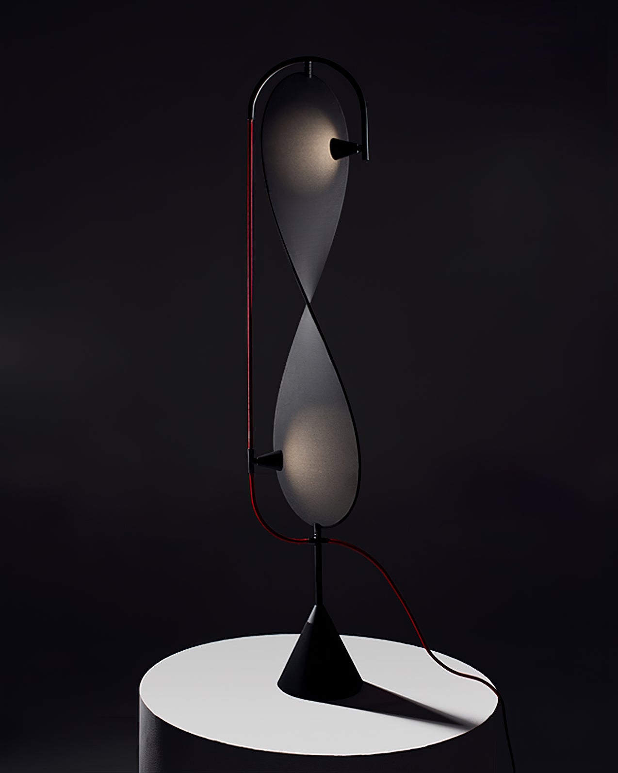 Infinite Floor Lamp - Lumpaz