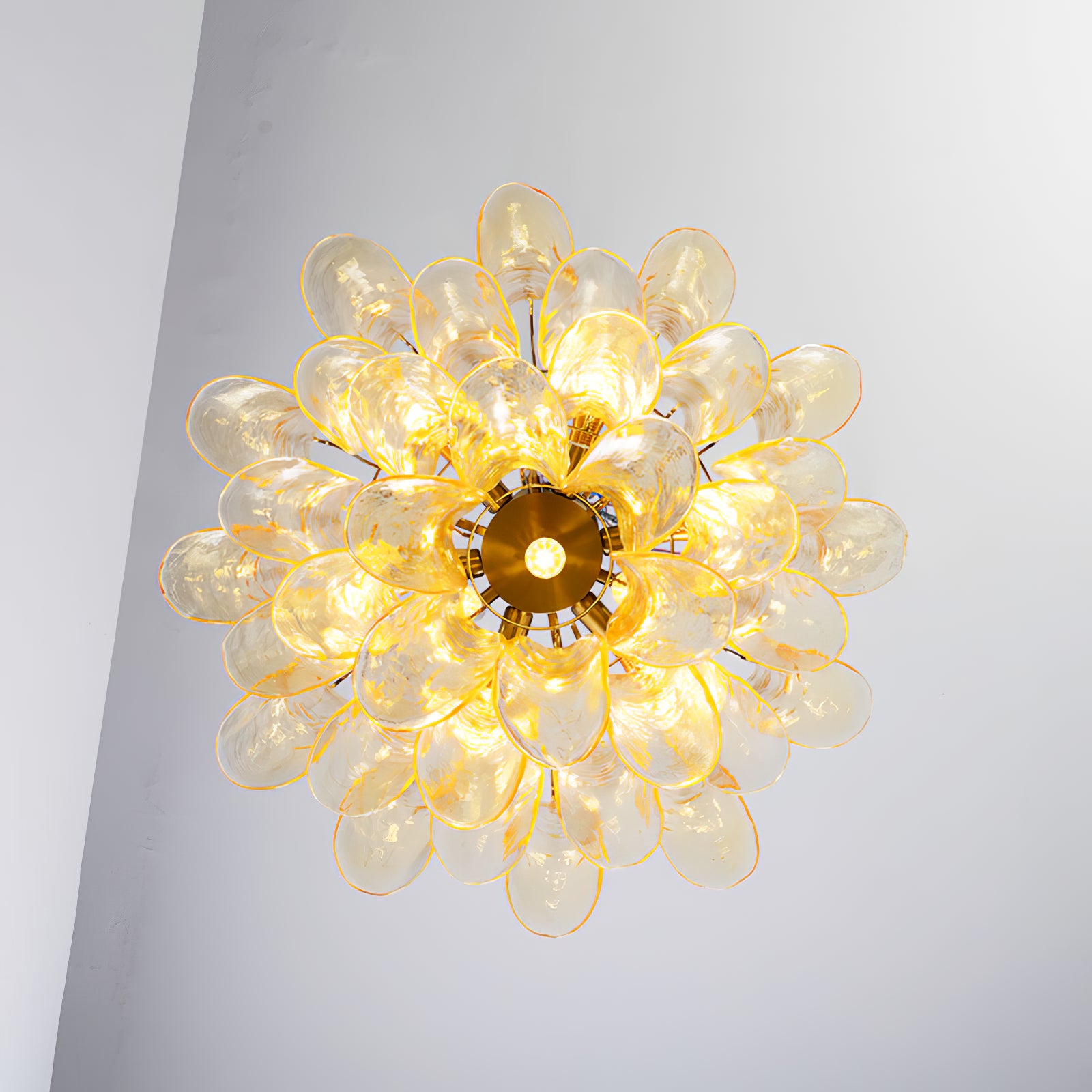 Murano Chandelier - Lumpaz