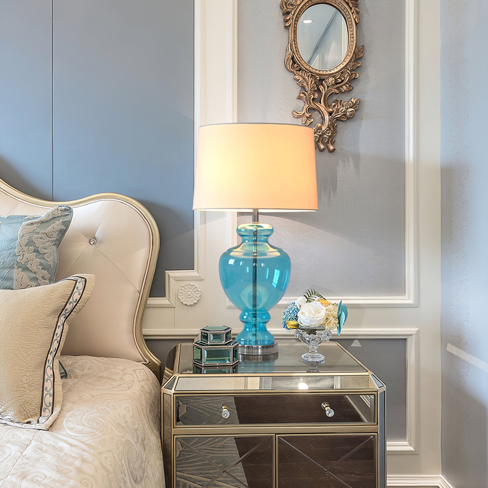 Safavieh Morocco Table Lamp - Lumpaz