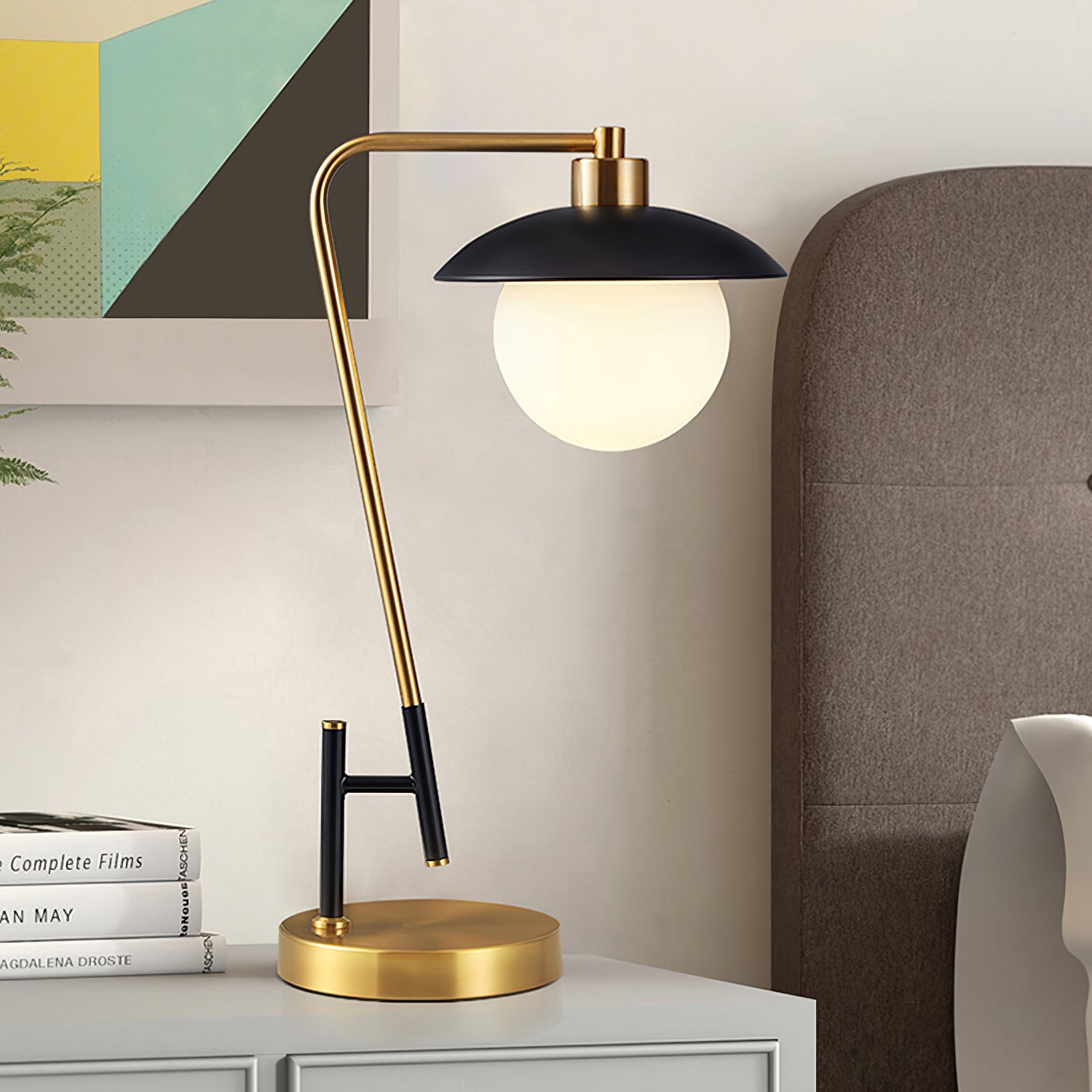 Bilston Table Lamp - Lumpaz