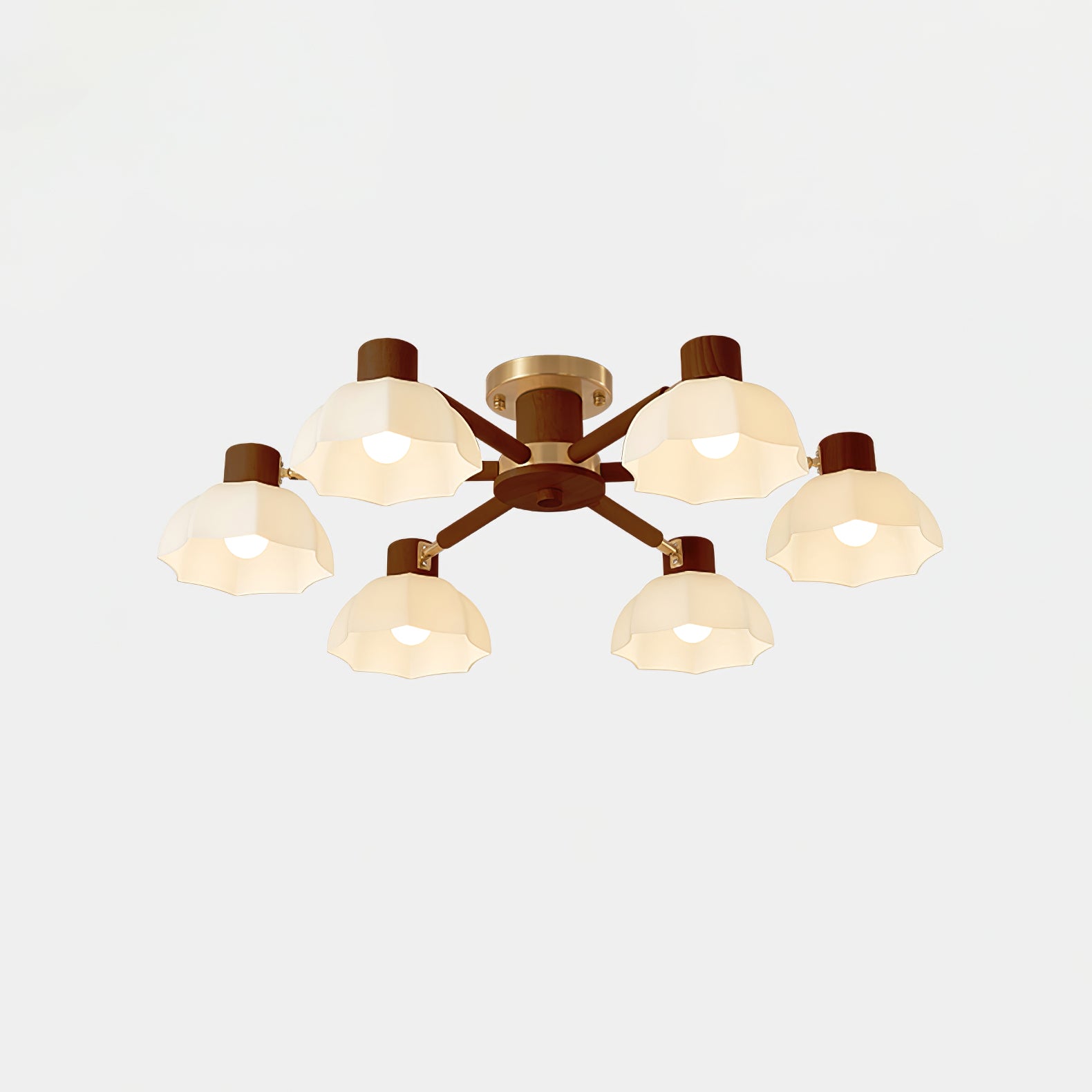 Floral Ceiling Light - Lumpaz