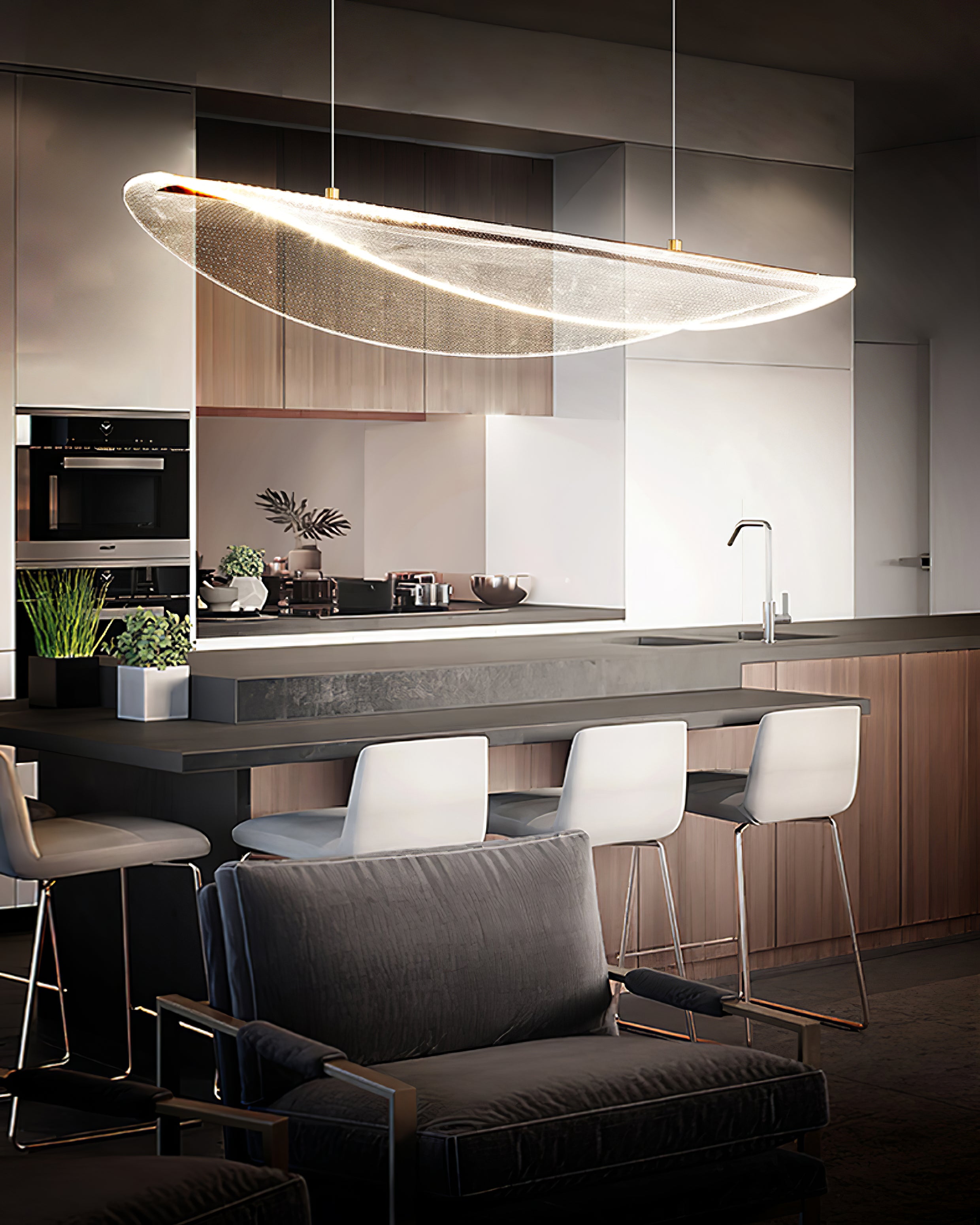 Bover Pendant Lamp - Lumpaz