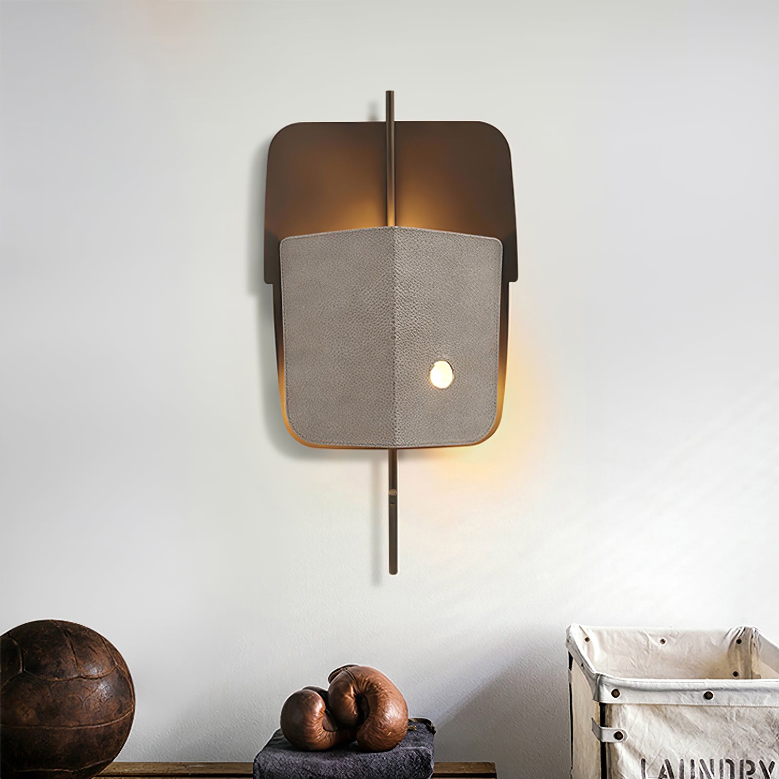 Velum Wall Lamp - Lumpaz