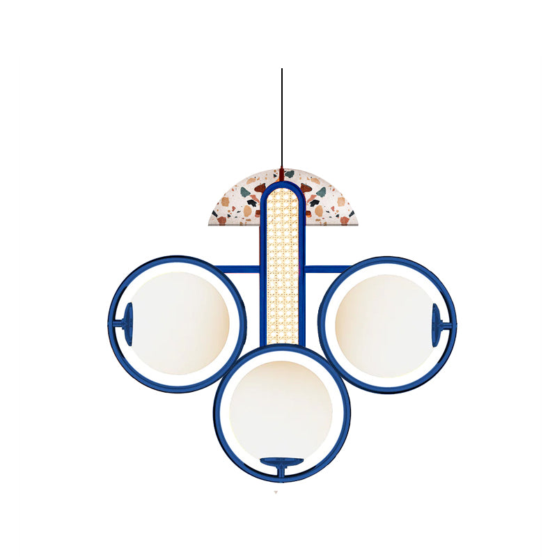 Frame Chandelier - Lumpaz