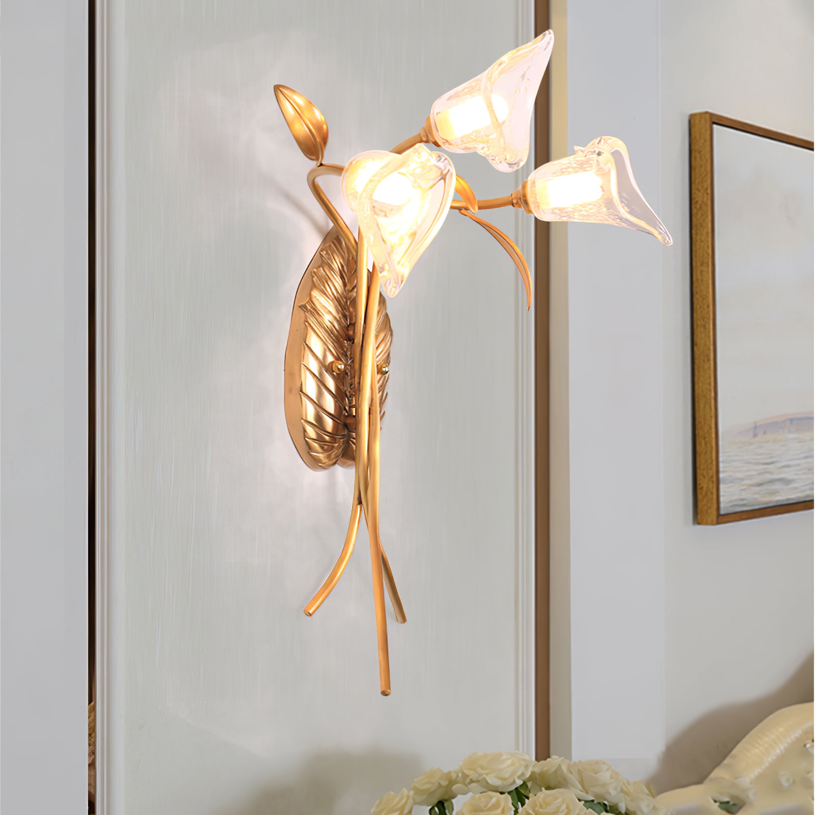 Florentiner Wall Lamp - Lumpaz