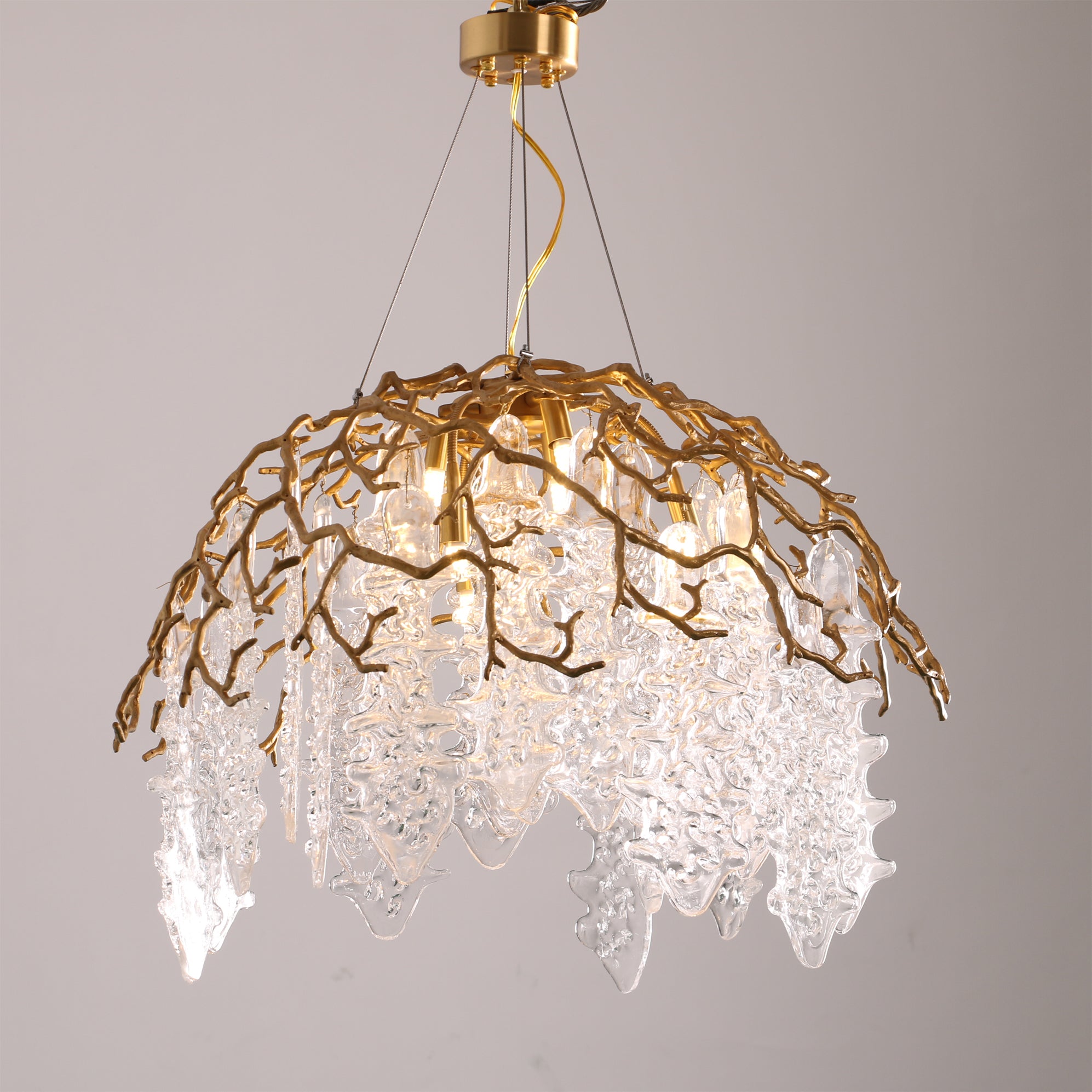 Aqua Dome Chandelier - Lumpaz