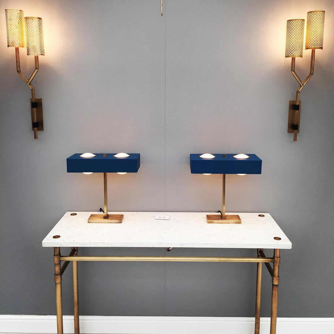 Kernel Table Lamp - Lumpaz