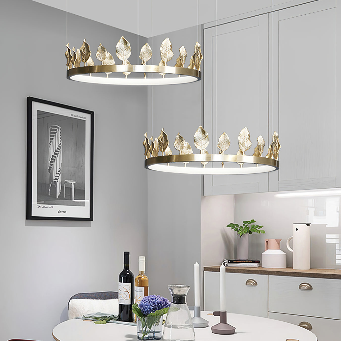 Anello Chandelier - Lumpaz