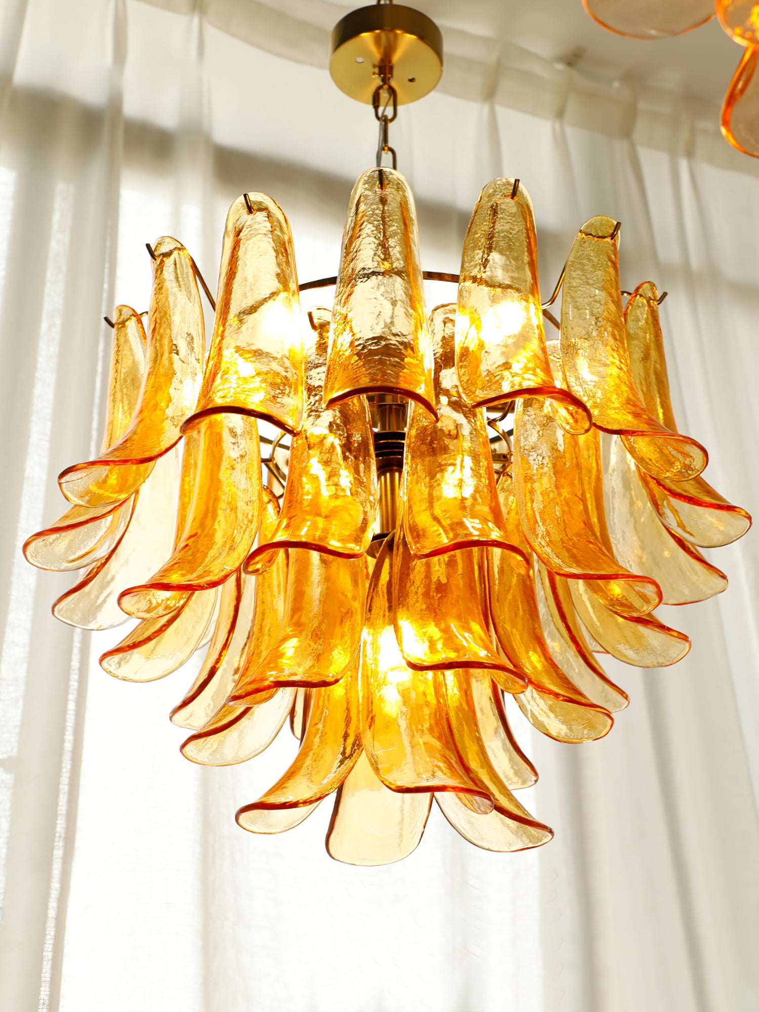 Murano Chandelier - Lumpaz