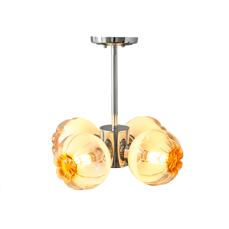 Flower Bud Chandelier - Lumpaz
