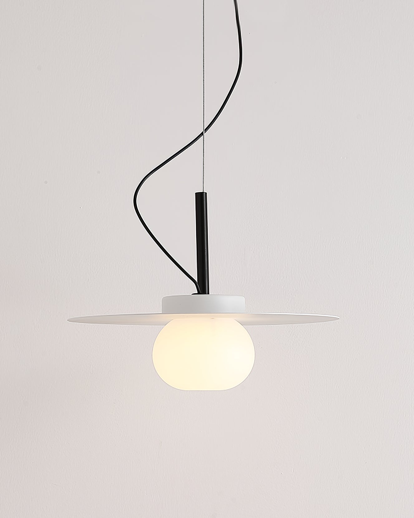 Knock Pendant Light - Lumpaz