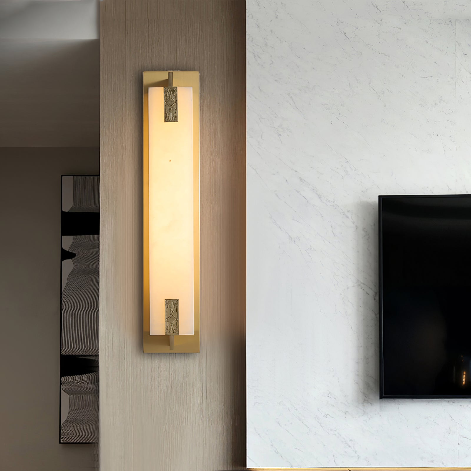 Delmar Wall Lamp - Lumpaz