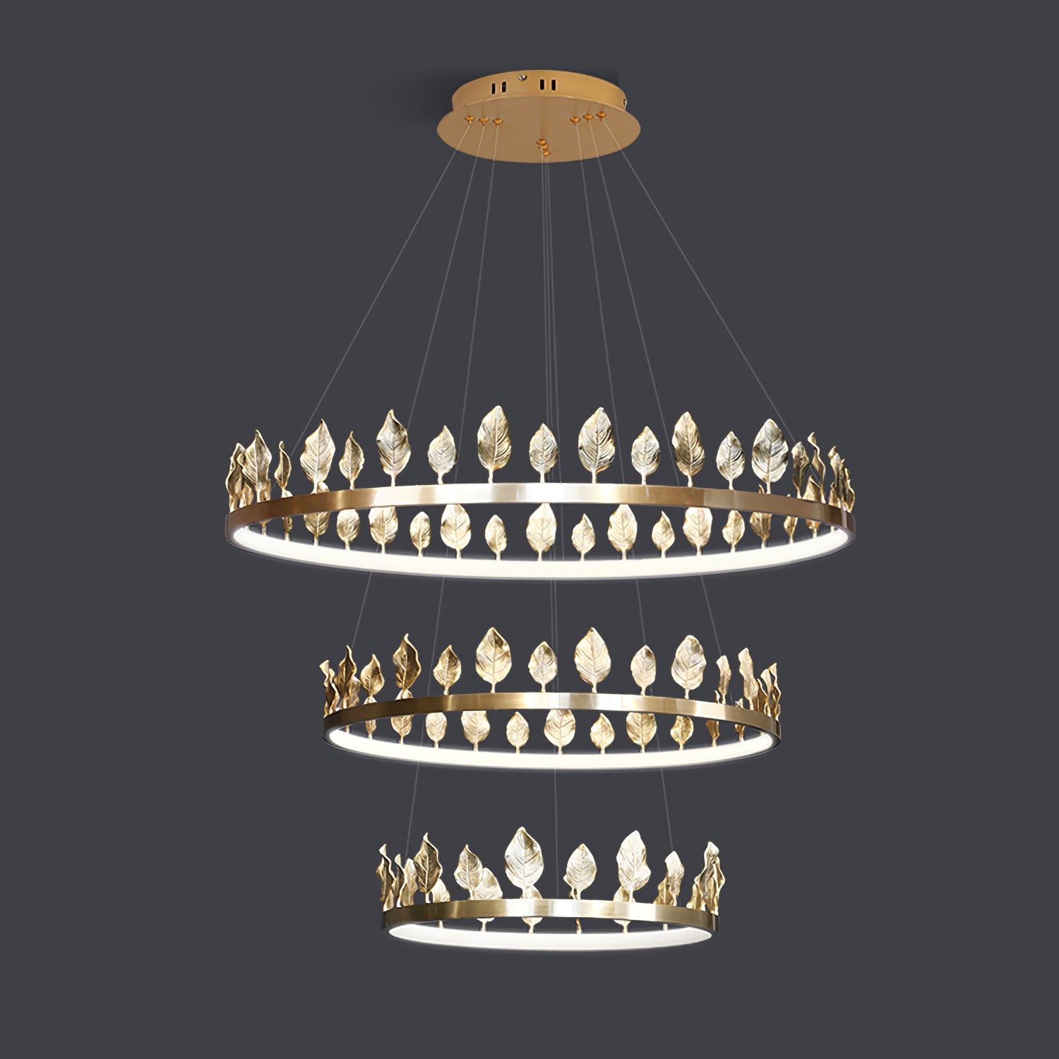 Anello Chandelier - Lumpaz