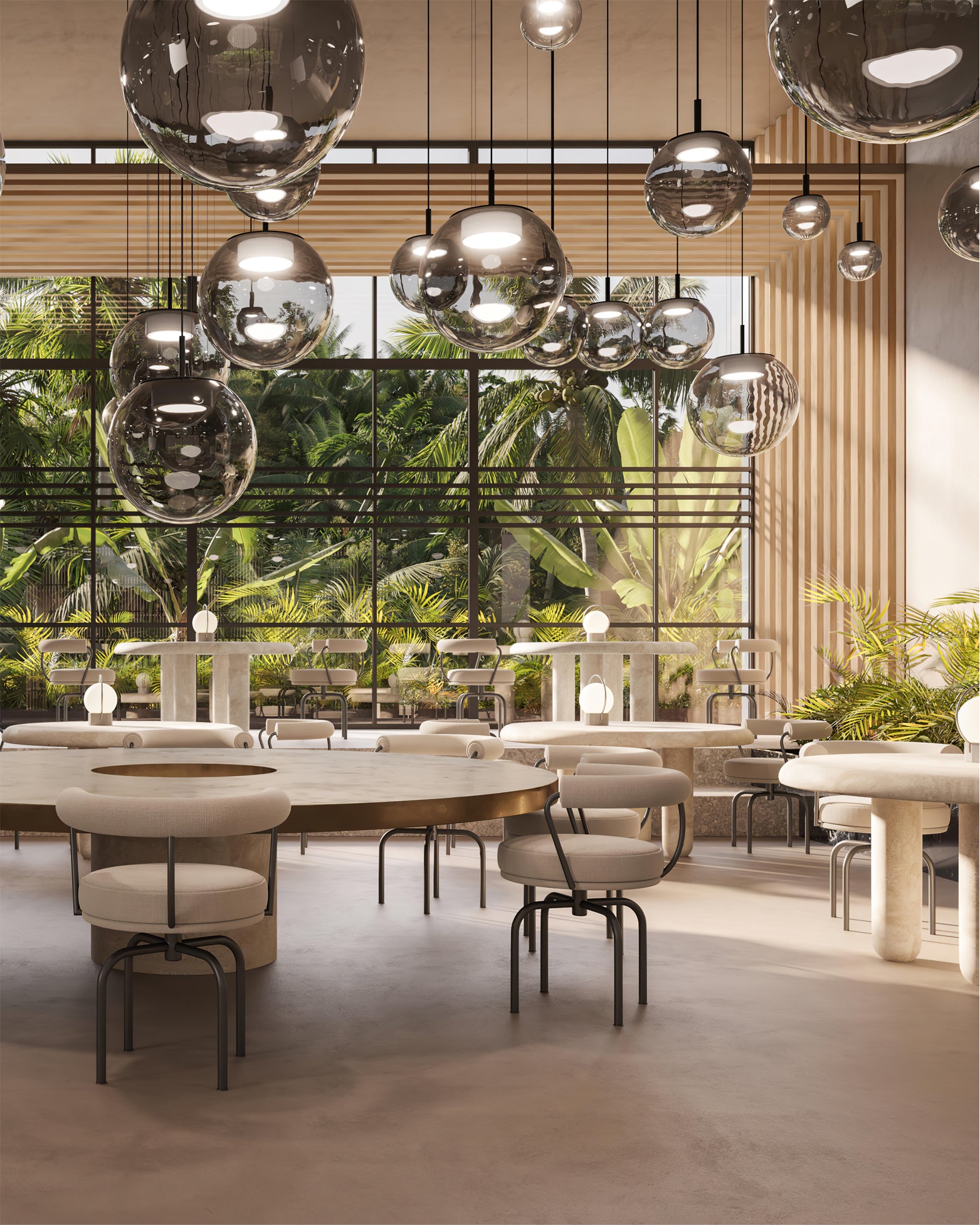 Orbis Pendant Lamp - Lumpaz