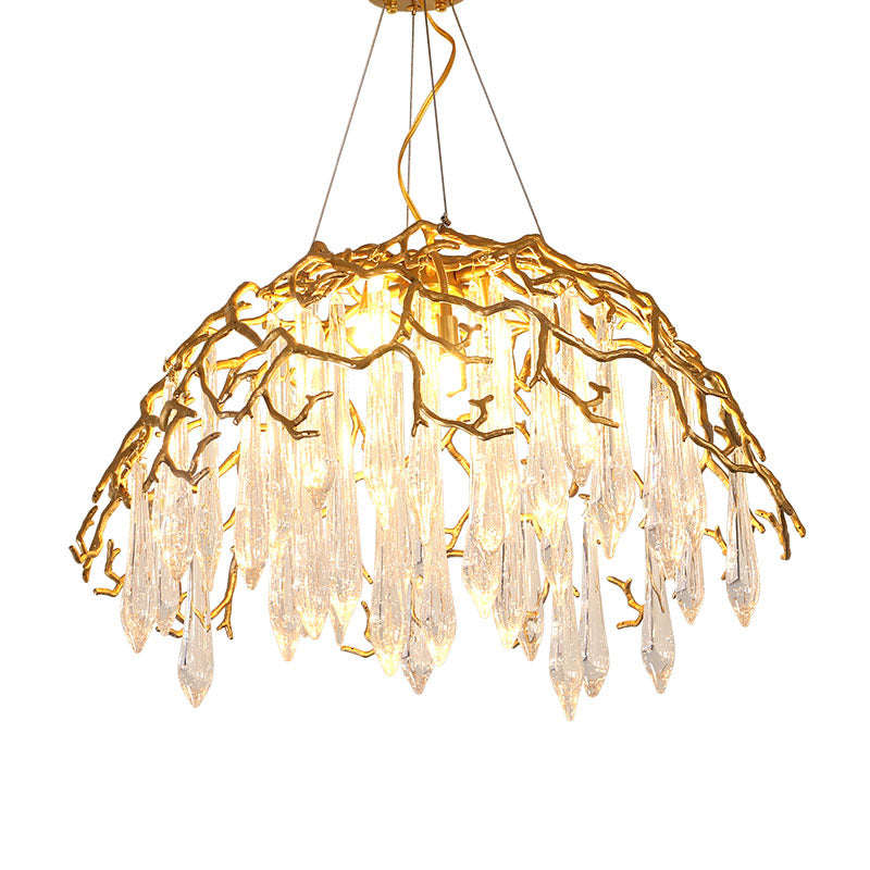 Aqua Dome Chandelier - Lumpaz
