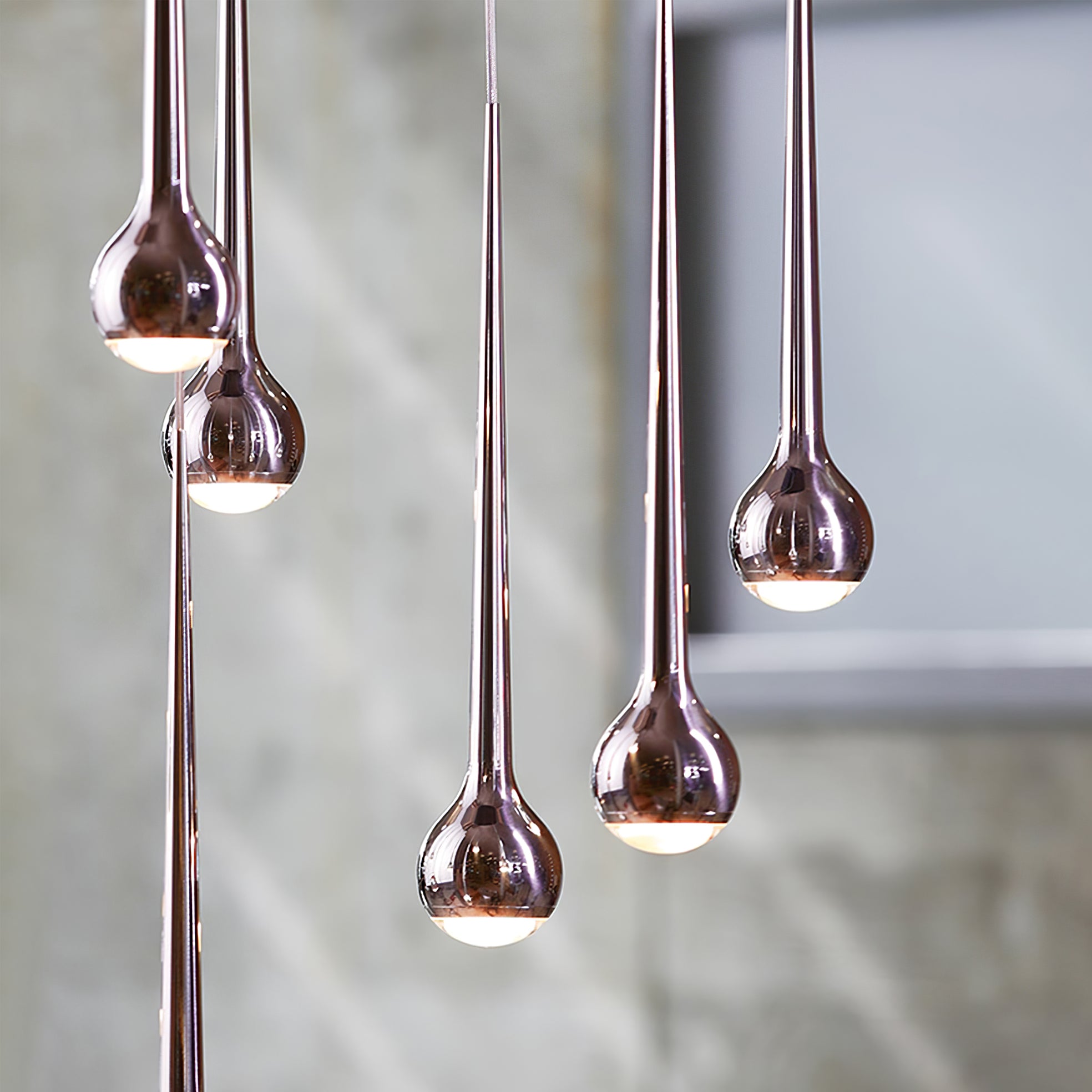 Falling Pendant Lamp - Lumpaz
