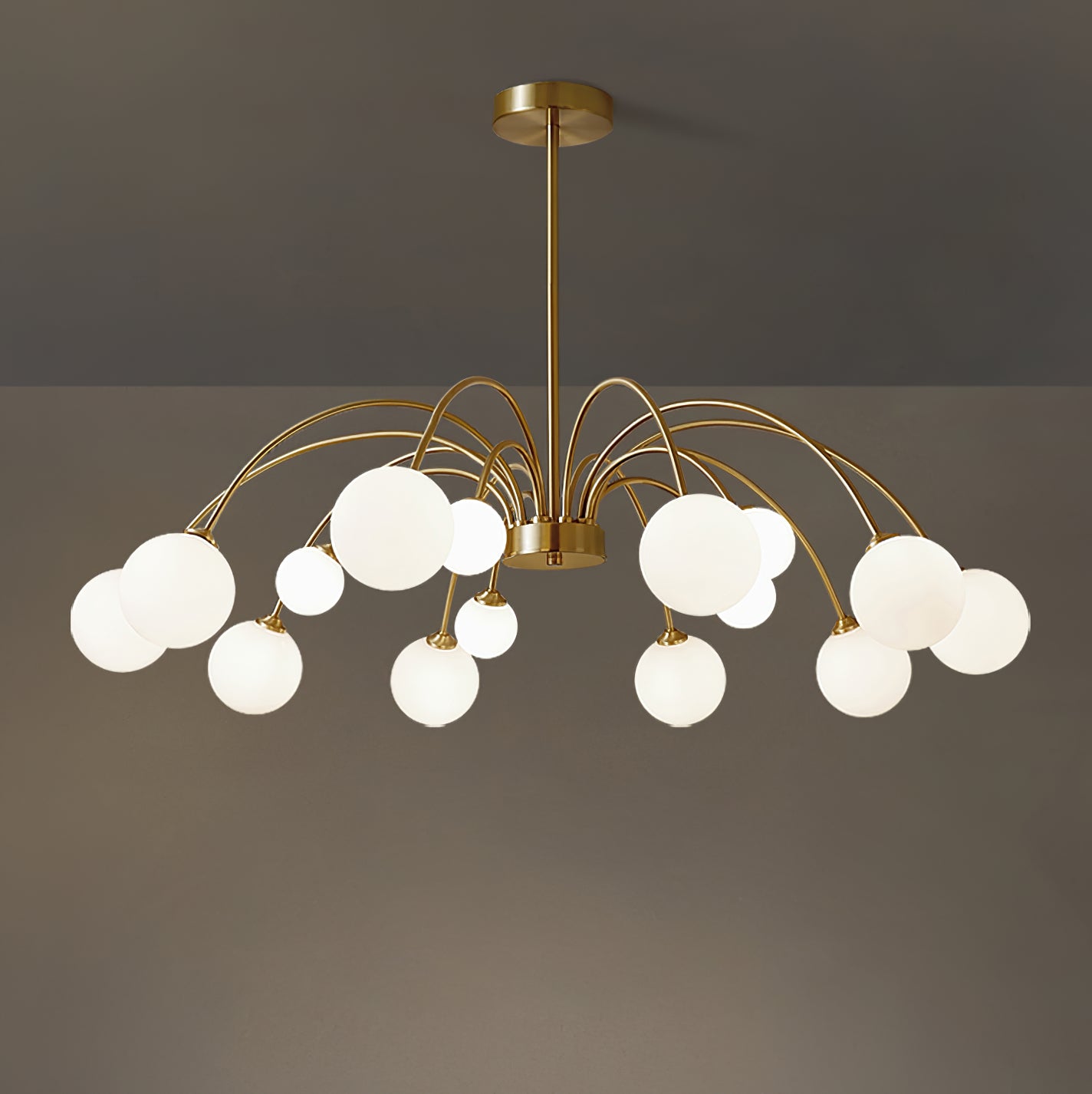 Apiales Chandelier - Lumpaz