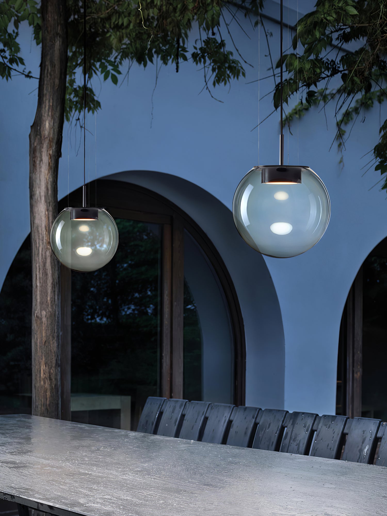 Orbis Pendant Lamp - Lumpaz