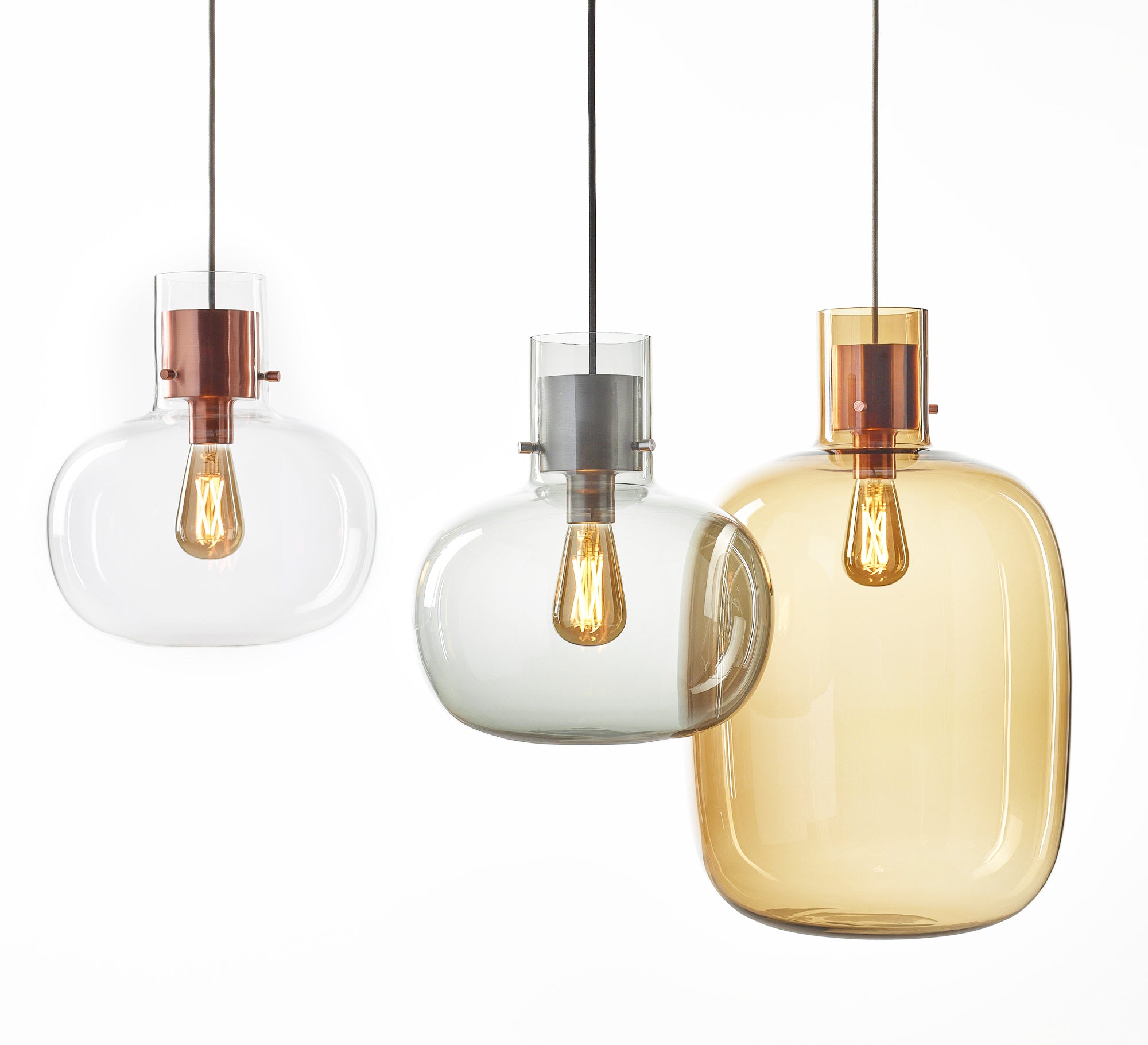 Awa Pendant Light - Lumpaz
