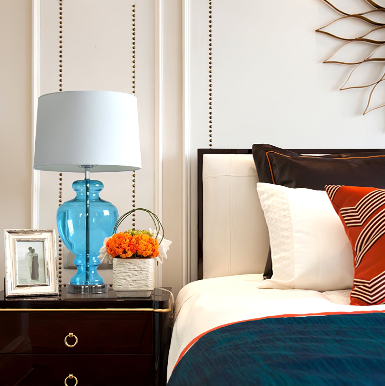 Safavieh Morocco Table Lamp - Lumpaz