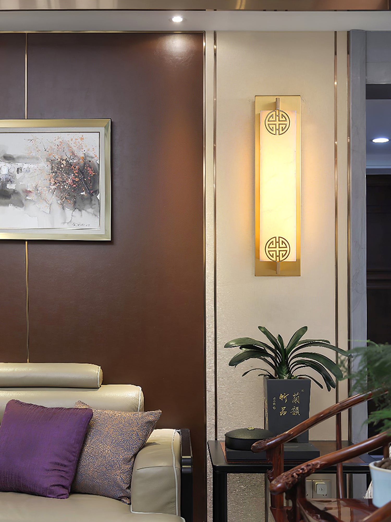 Delmar Wall Lamp - Lumpaz