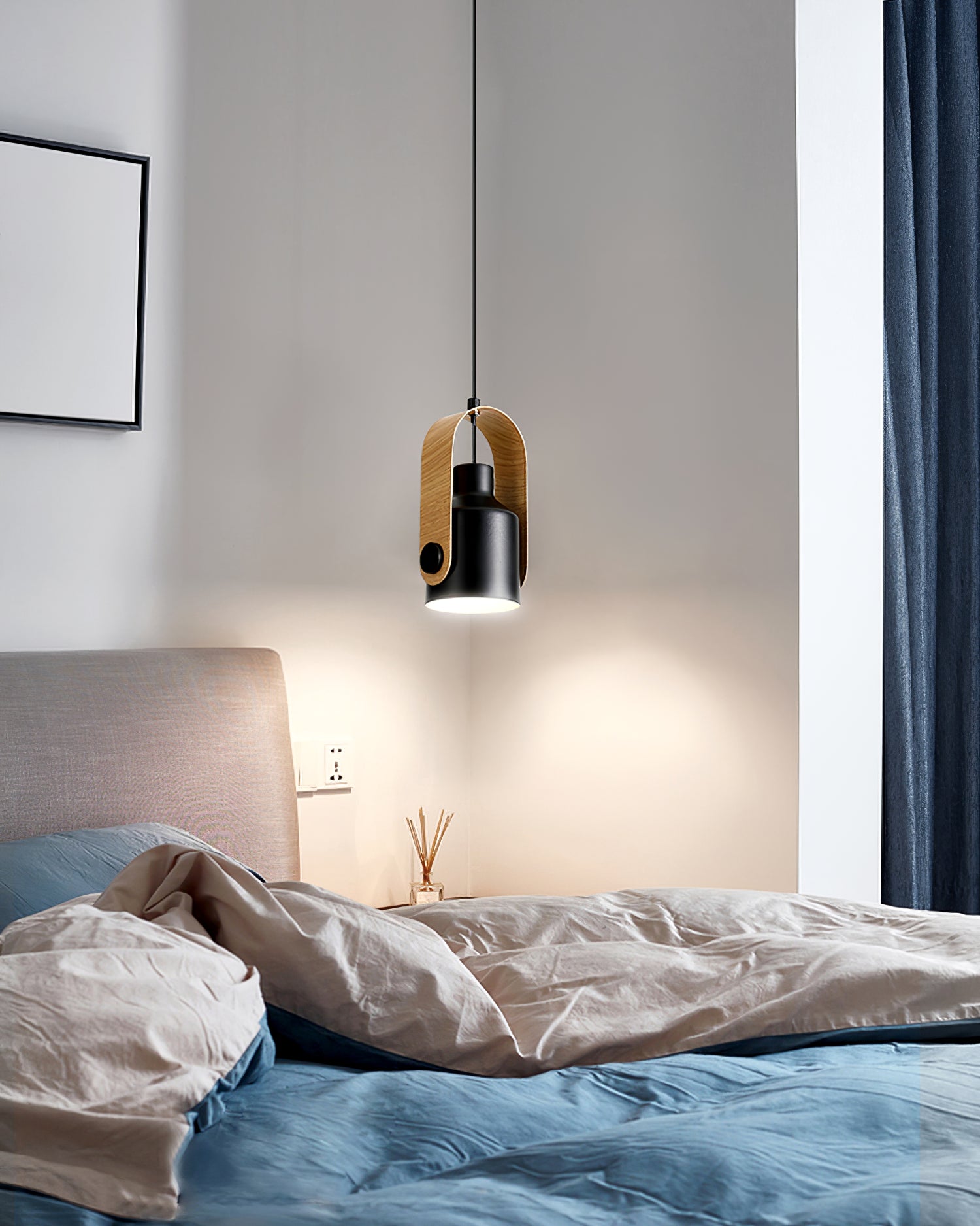 Duhr Pendant Lamp - Lumpaz