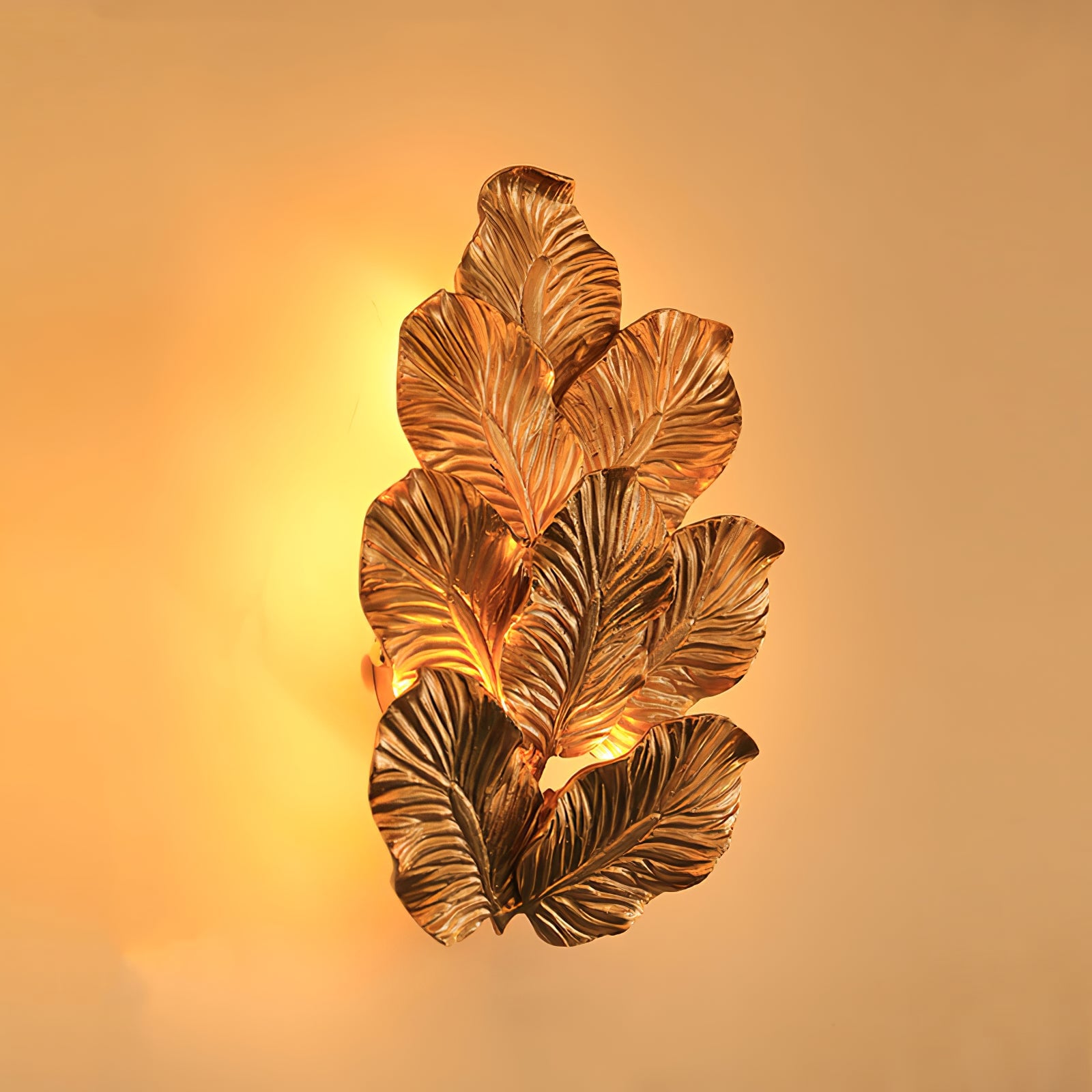 Pathleaf Heap Wall Lamp - Lumpaz