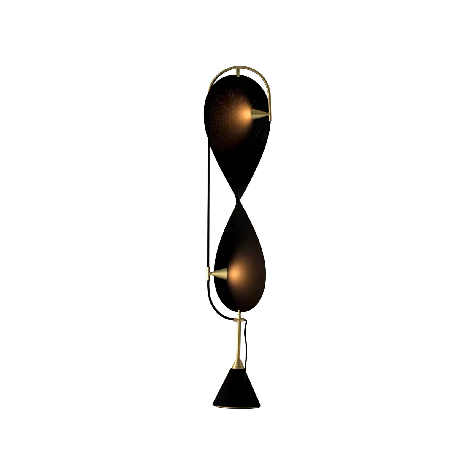 Infinite Floor Lamp - Lumpaz