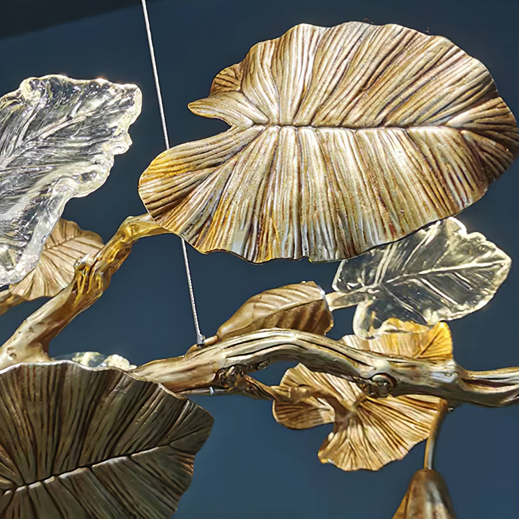 Calathea Chandelier - Lumpaz