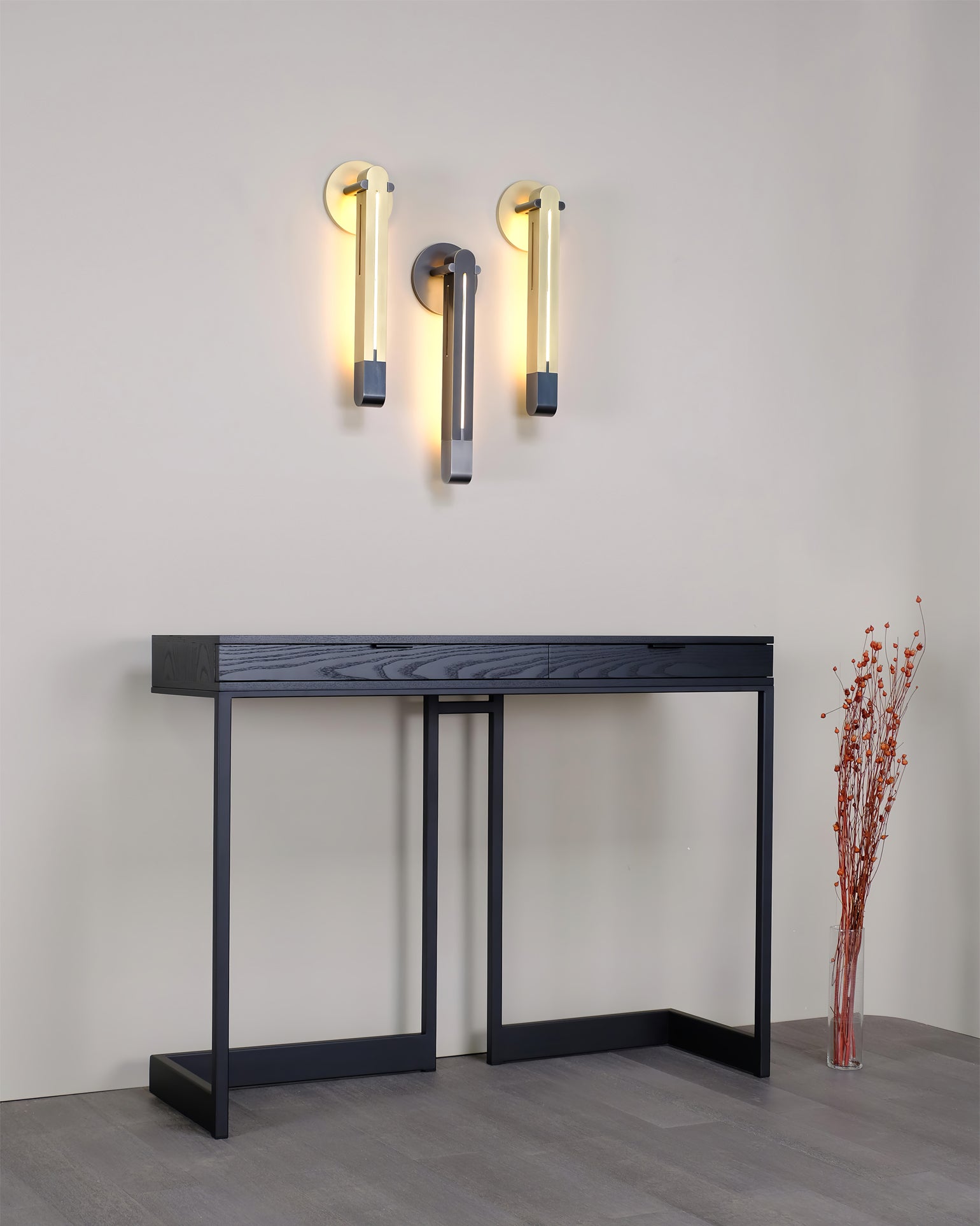 Torpedo Wall Lamp - Lumpaz