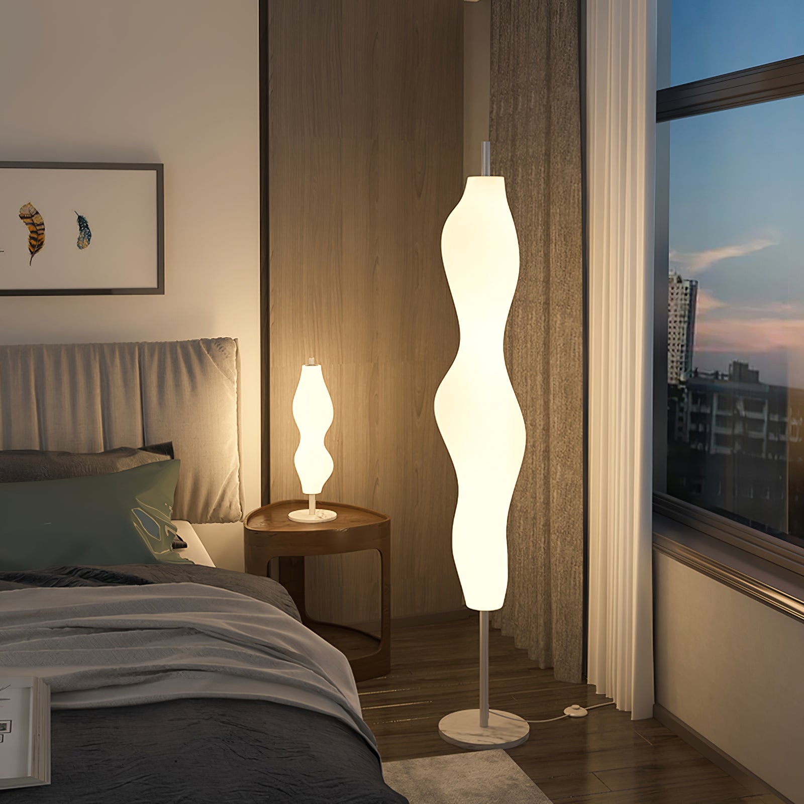 Empirico Floor Lamp - Lumpaz