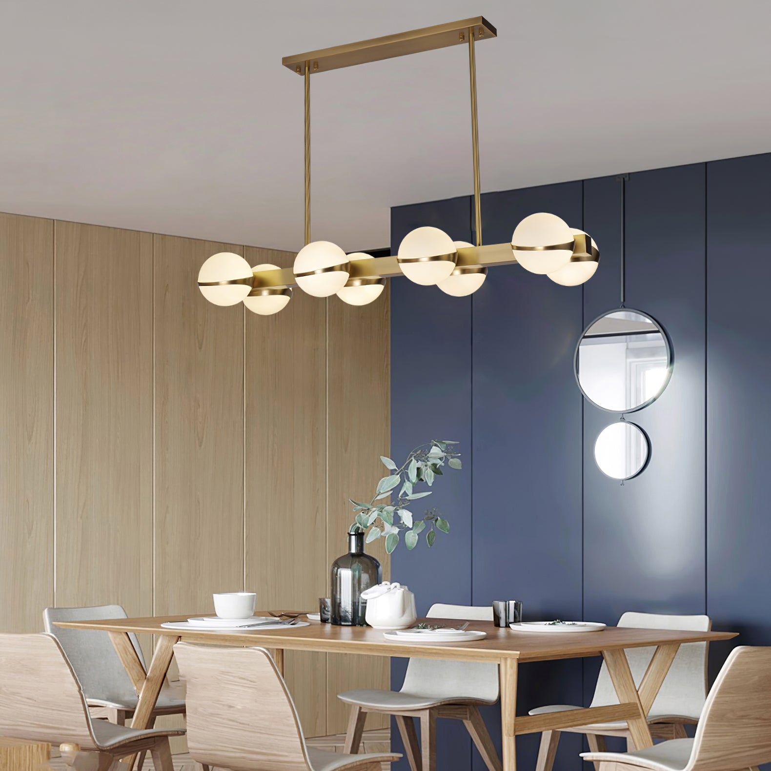 Grand Lustre Chandelier - Lumpaz