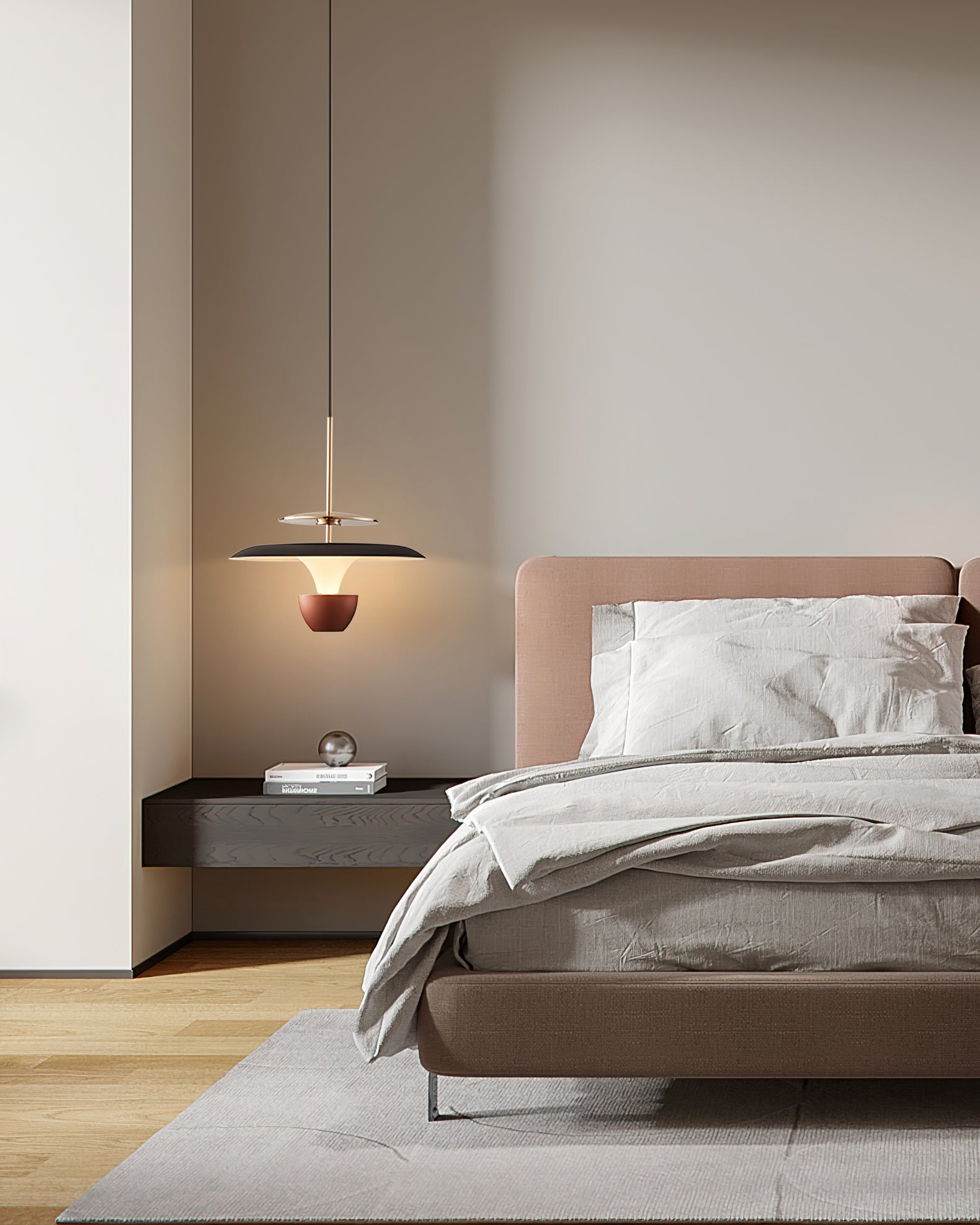 UFO Pendant Lamp - Lumpaz