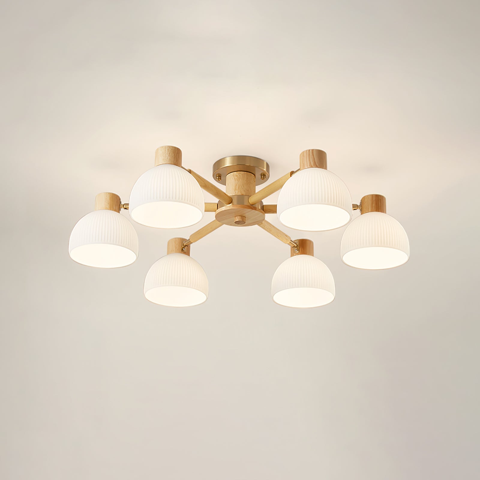 Flared Ceiling Light - Lumpaz