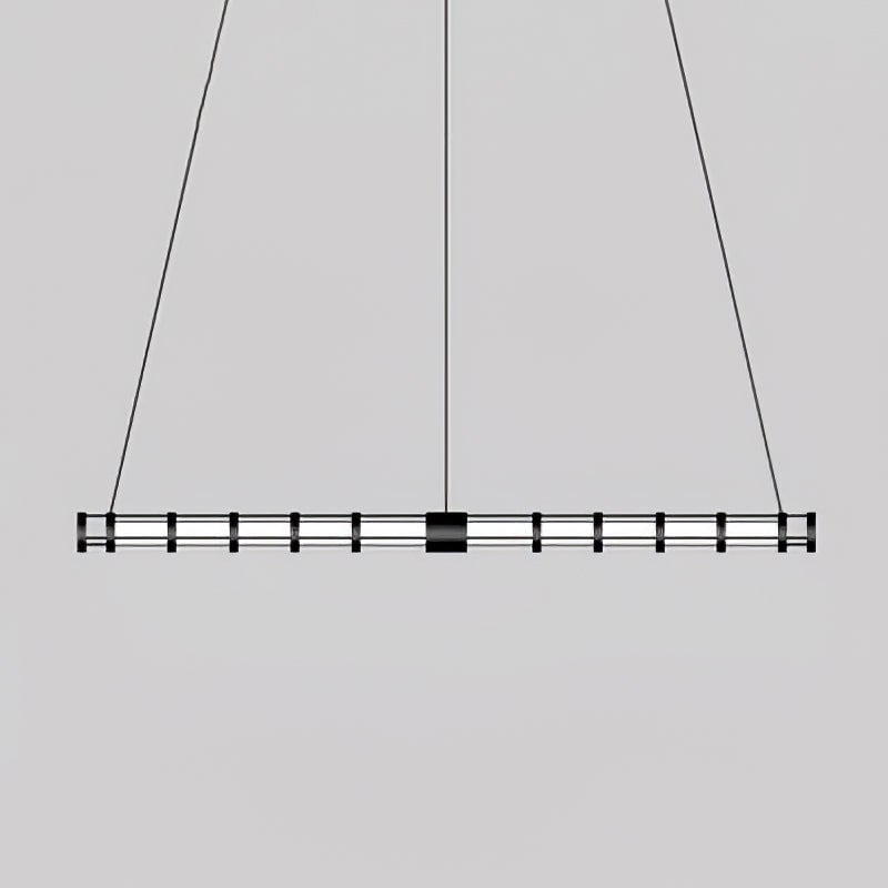 Round Tube Pendant Lamp - Lumpaz