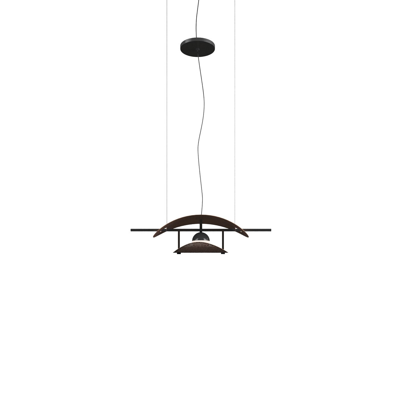 Corolle Pendant Lamp - Lumpaz